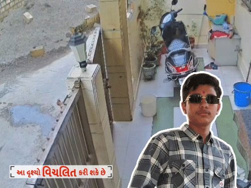 પેટ્રોલ ખૂટતા મિત્રના મોપેડને ધક્કો મારતા સગીર ઢળી પડ્યો, હાર્ટ માત્ર 30 ટકા કામ કરતું