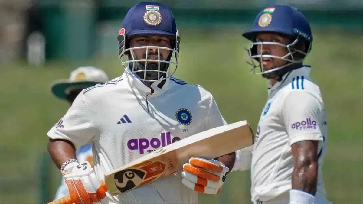 ICC રેન્કિંગમાં રિષભ પંત છ સ્થાન ઉપર, ટોપ-10માં પ્રવેશ, ભારતના સર્વોચ્ચ રેન્કવાળા બેટ્સમેન
