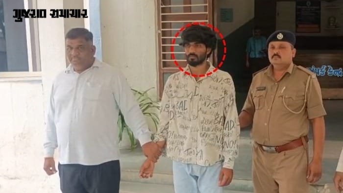 અમદાવાદ: સોશિયલ મીડિયાથી દોસ્તી કરી સગીરા પર દુષ્કર્મ, આરોપી ઝડપાયો