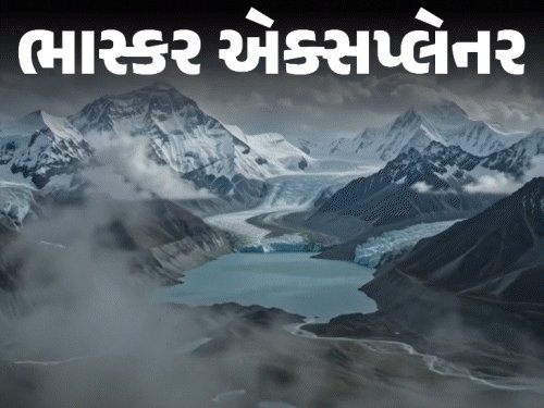 ગ્લેશિયર તળાવ ફાટવાનો ખતરો: ભારતના 88 સરોવરો જોખમમાં, છ રાજ્યો સજગ