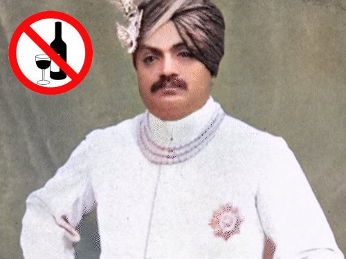 ભાવનગરના રાજાએ 1918માં દારૂ પ્રતિબંધ મૂક્યો: ઈતિહાસના પાને દર્જ છે પુરાવા