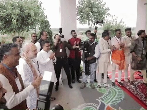 અમરેલીમાં ‘ગુજરાત ગૌરવ સરોવર’નું લોકાર્પણ: ખારાપાટમાં 23 કરોડ લિટર પાણી સંગ્રહની ક્ષમતા