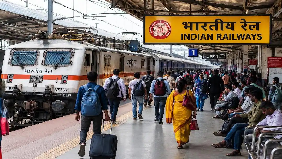 ટ્રેન 3 કલાક મોડી પડે તો મફત રિફંડ, જાણો સંપૂર્ણ નિયમ