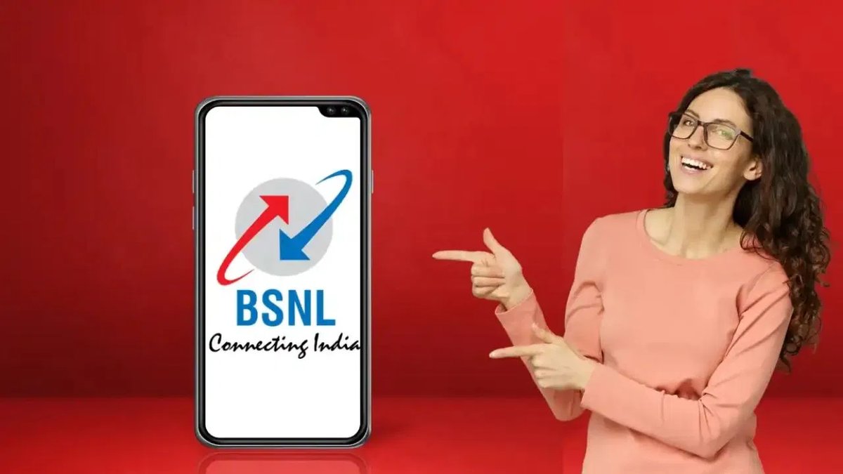 BSNLનો 72 દિવસની વેલિડિટીવાળો પ્રીપેડ પ્લાન: 2GB ડેટા સાથે મળશે અનેક લાભ