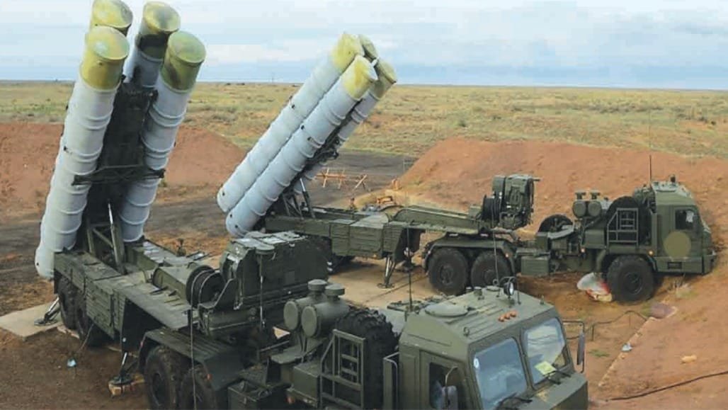 S-400 શોધવા પાકિસ્તાને ભારતમાં સ્લીપર સેલ સક્રિય કર્યા હતા: પૂર્વ એર માર્શલનો ખુલાસો