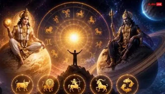 નવપંચમ રાજયોગ 2026: શનિ-ગુરુના દાવા, ત્રણ રાશિઓ પર અસર? જાણો વિજ્ઞાન શું કહે છે