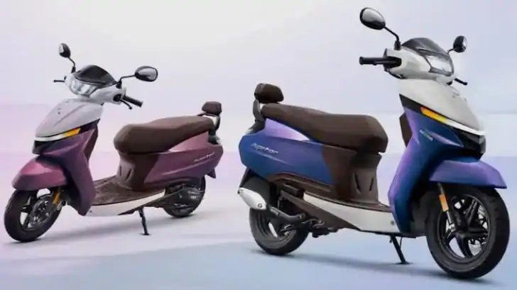 ઓટો એક્સપોમાં TVS Jupiter 110નું નવું મોડેલ રજૂ, પ્રકાશમાં બદલાતો રંગ, Honda Activa સાથે ટક્કર