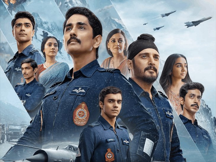 બિકાનેરમાં -20 ડિગ્રીમાં શૂટિંગઃ 'ઓપરેશન સફેદ સાગર' નિર્માતાઓએ રસપ્રદ કિસ્સા વર્ણવ્યા