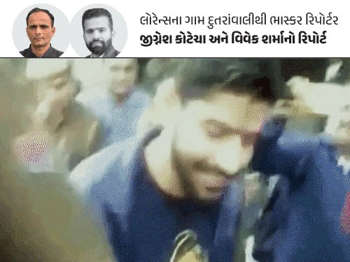 લોરેન્સ બિશ્નોઈના ઘરનું સરનામું પૂછતાં દુકાનદારે મૌન ધાર્યું; વૃદ્ધે જમીન-બંગલાની વિગત આપી