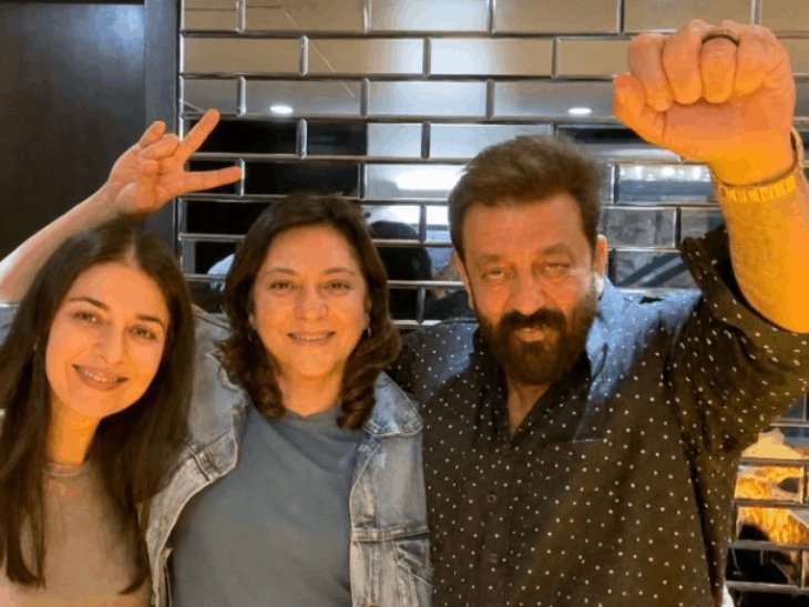 જેલમાં પણ રક્ષાબંધન: સંજય દત્તે બહેનોને આપ્યા હતા ચા-નાસ્તાના કૂપન