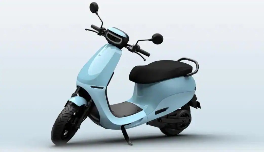Ola S1Z ભારતમાં લોન્ચ: 300 કિમી રેન્જ અને GPS સહિત જાણો કિંમત