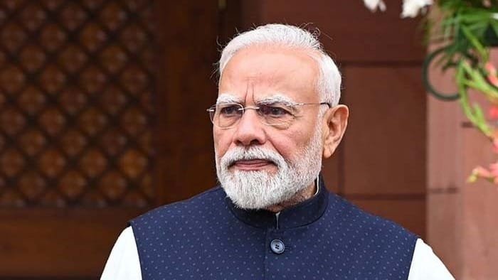 SCO સમિટ પહેલાં PM મોદીનો મધ્ય એશિયા પ્રવાસ: પુતિન અને જિનપિંગ સાથે દ્વિપક્ષીય વાતચીત