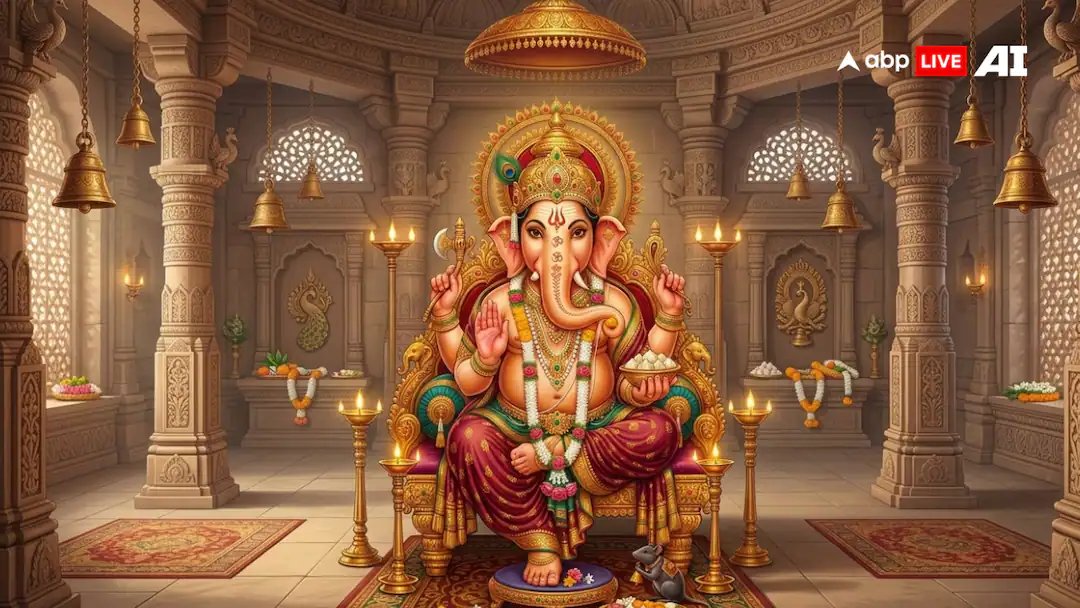 ગણેશ ચતુર્થી 2026: જાણો તારીખ અને સ્થાપનાનું શુભ મુહૂર્ત