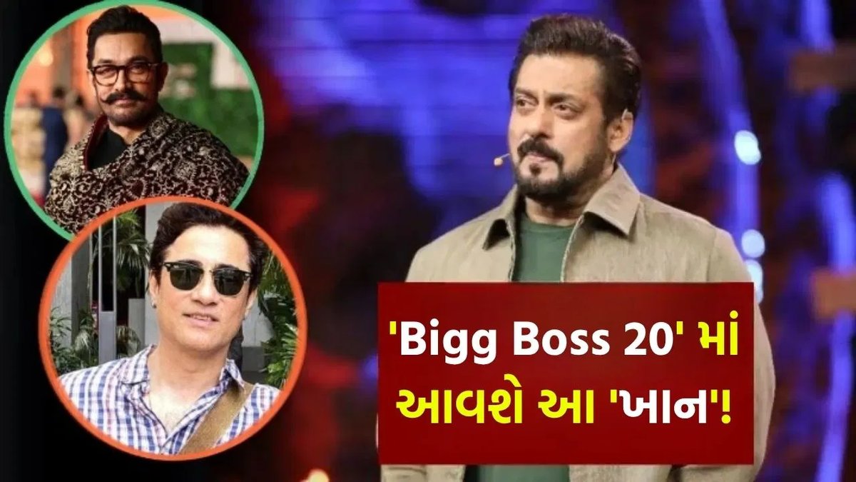 આમિર ખાનના ભાઈ ફૈઝલ ખાન બિગ બોસ 20માં એન્ટ્રી કરશે, પરિવાર પરના આરોપો અંગે શું કહેશે?