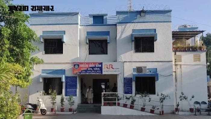 વાઘોડિયામાં મહિલાની હત્યા કરી મૃતદેહ સળગાવવાનો આરોપી ઝડપાયો: લગ્નેતર સંબંધ કારણ