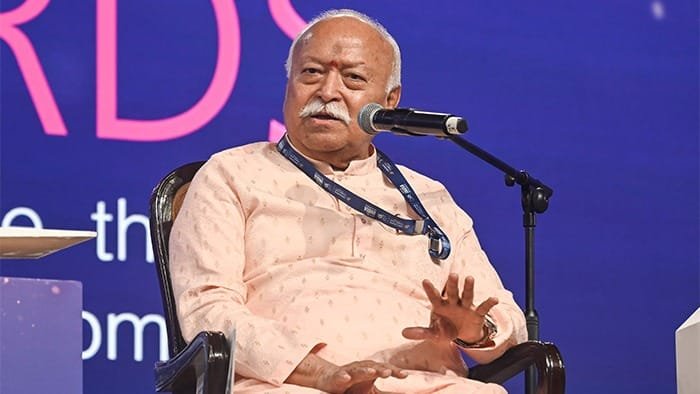 ‘મુસ્લિમોને દેશમાંથી કાઢવા તે હિન્દુત્વ નથી’: ન્યૂયોર્કમાં મોહન ભાગવતનું નિવેદન