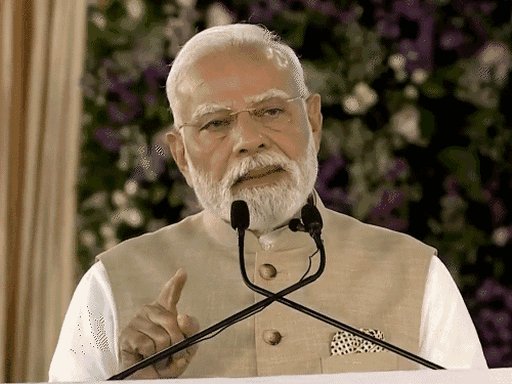 PM મોદી 8 સપ્ટેમ્બરે ગુજરાતમાં: વડોદરા-નવસારીમાં જનસભા, નવસારીમાં કમલમ કાર્યાલયનું ઉદ્ઘાટન