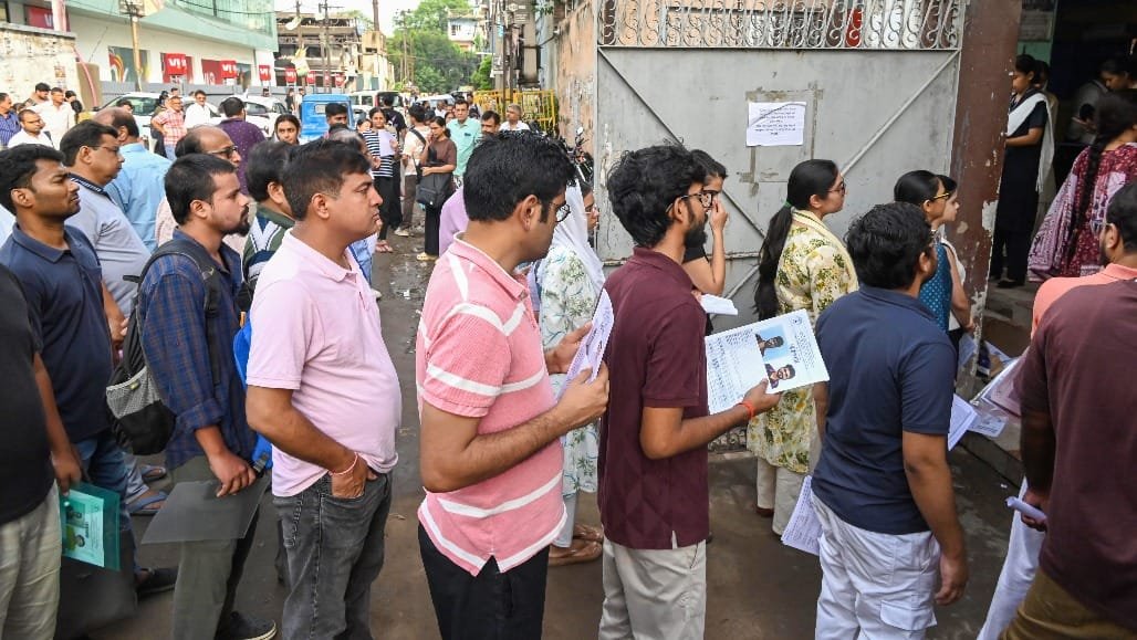 NEET-PG 2026: જયપુરના બે સેન્ટરમાં 10 વખત વીજળી ગુલ, 5 સપ્ટેમ્બરે ફરી પરીક્ષા