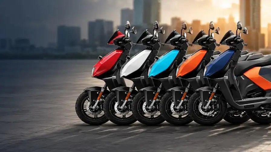 ₹50,000માં ટોપ સ્પીડવાળા ઈલેક્ટ્રિક સ્કૂટર: શું જોવું?
