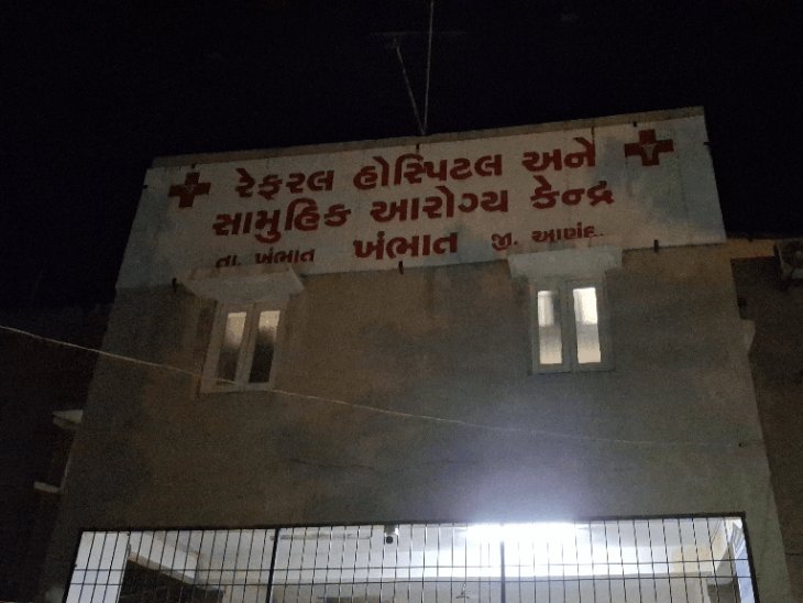 ખંભાતના શકરપૂર ગામે તળાવમાં ડૂબી એક જ પરિવારની ત્રણ દીકરીઓનાં મોત
