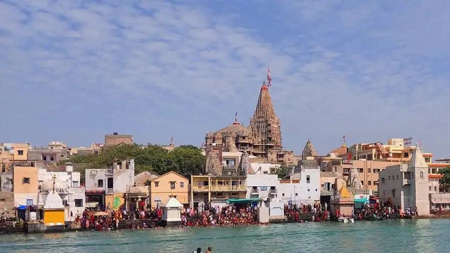 દ્વારકાધીશ મંદિરના દર્શન સમયમાં ફેરફાર, ભક્તો માટે જરૂરી સૂચના