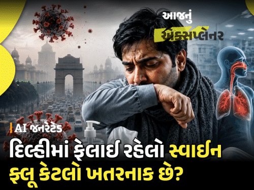 H1N1 વાયરસ કોવિડ જેટલો ખતરનાક? ભારતમાં 13 હજાર કેસનું શું સંદર્ભ છે
