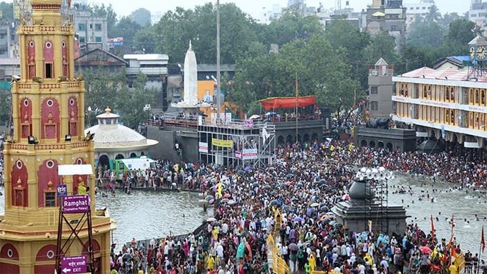 નાસિક કુંભના બજેટના 0.1% ખર્ચે 100-125 શાળાઓ બચી શકી હોત: સુપ્રીમ કોર્ટ જજ