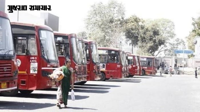 રક્ષાબંધન પર અમદાવાદ AMTSમાં મહિલાઓ-બાળકો માટે મફત મુસાફરી
