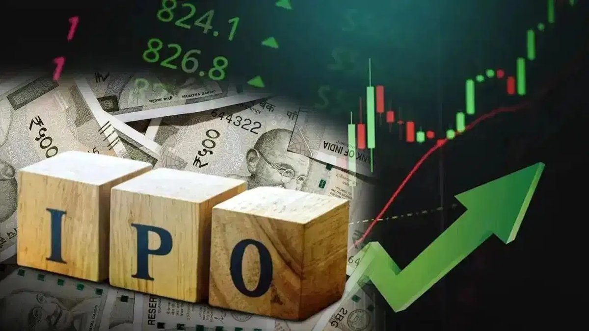 શેરબજારમાં આ અઠવાડિયે 12 કંપનીઓના IPO, રોકાણકારોએ ધ્યાનથી રહેવાની સલાહ