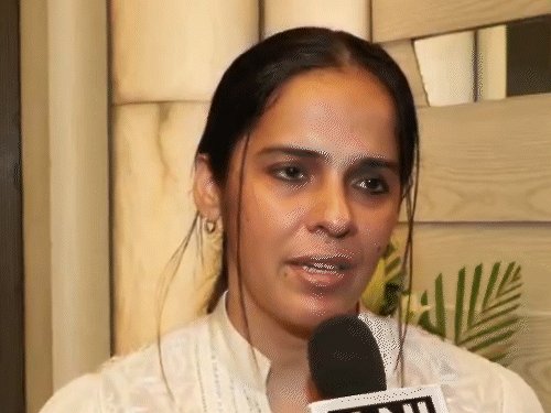 સાઈના નેહવાલ: 'મોકો મળશે તો ચૂંટણી લડીશ', રાજકારણમાં પ્રવેશની ઈચ્છા વ્યક્ત
