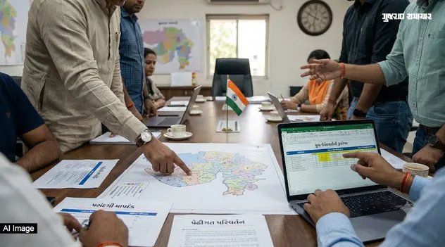 પેઢીગત બદલાવ: ગુજરાતના રાજકારણમાં યુવા-મહિલાને તક, ભાજપ-કોંગ્રેસ-આપની નવી ઉમેદવાર પસંદગી