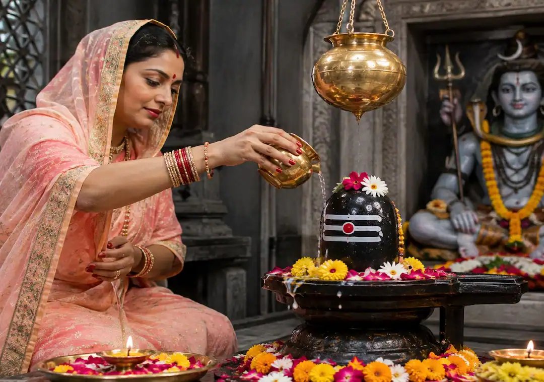 શ્રાવણનો અંતિમ સોમવાર: ભોળાનાથની પૂજાનું વિશેષ મહત્વ, જાણો પરંપરા અને વિધિ