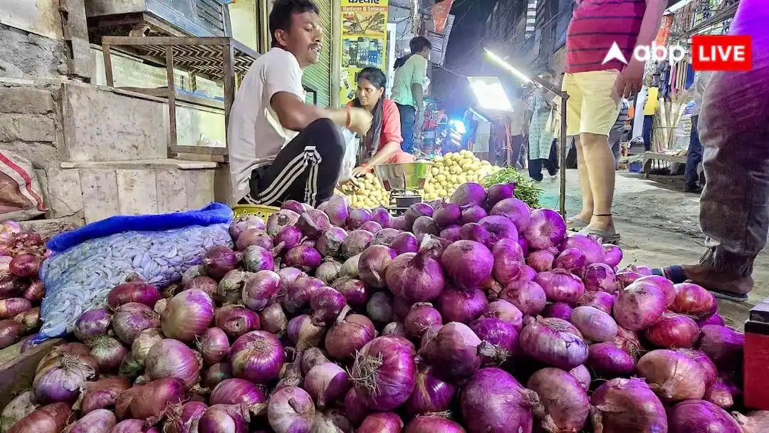 ડુંગળીના ભાવમાં વધારો: ગુજરાતમાં ખાંડ બાદ હવે ડુંગળી પણ મોંઘી