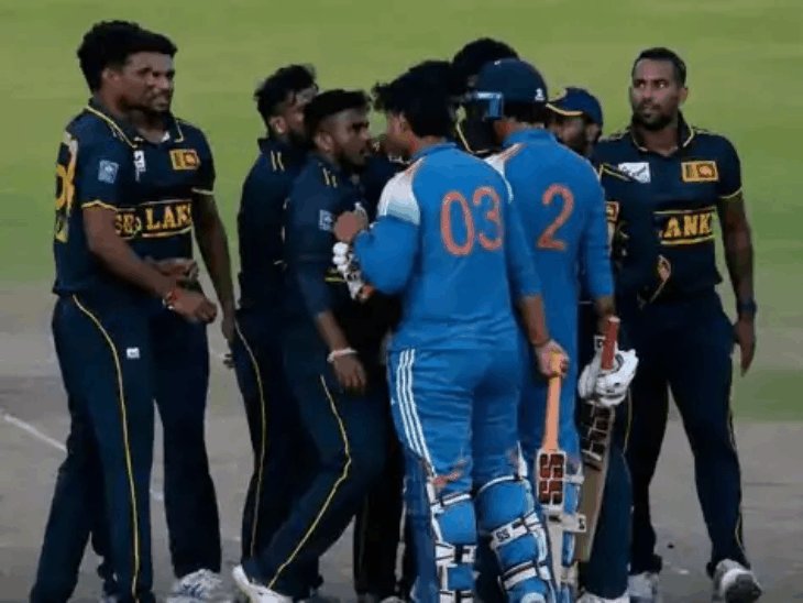 માંજરેકરે ICC-BCCIને અપીલ કરી: સૂર્યવંશી-જયસ્વાલ સામે શિસ્તભંગની કાર્યવાહી કરો